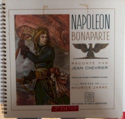La Vie de Napoléon Bonaparte racontée aux enfants