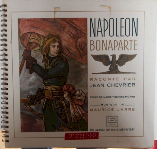 La Vie de Napoléon Bonaparte racontée aux enfants