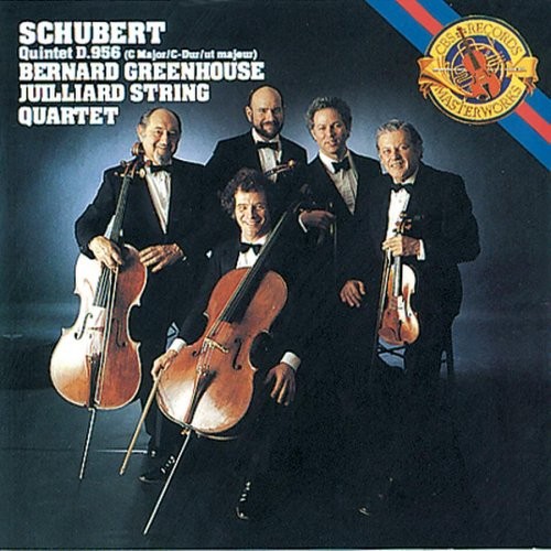 Quintet, D. 956 (C Major/C-Dur/Ut Majeur)