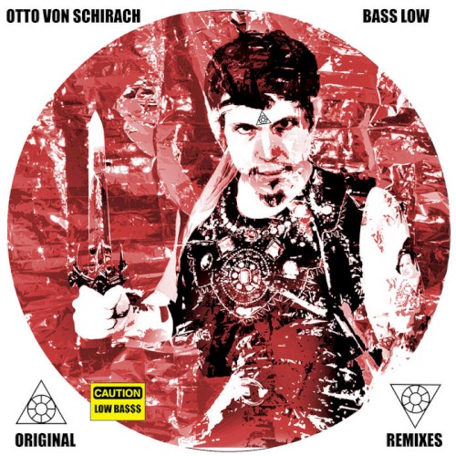 Bass Low / Bass Galactica 8
