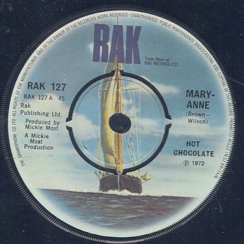 Mary‐Anne