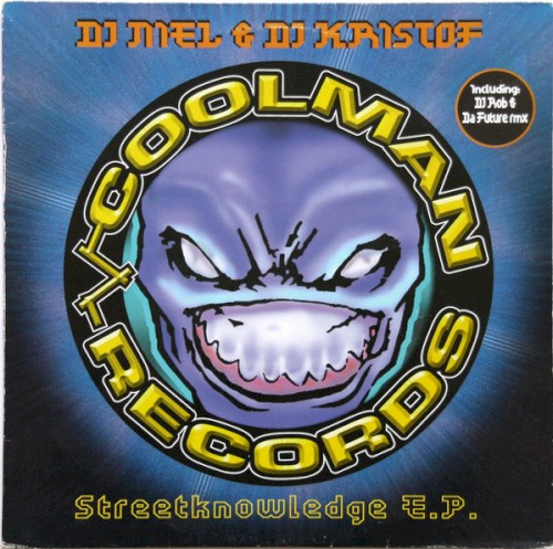 Streetknowledge E.P.