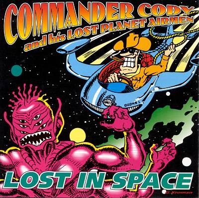 Lost in Space