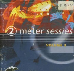 2 Meter Sessies, Volume 8