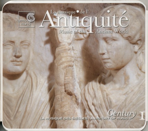 Century: La musique des siècles, Volume 1: La musique de l’Antiquité