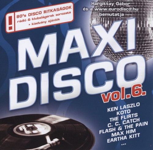 Maxi Disco, Vol. 6.