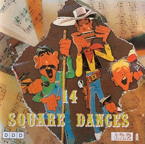 14 Square Dances