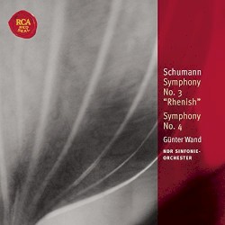 Symphony no. 3" Rhenish" / Symphony no. 4