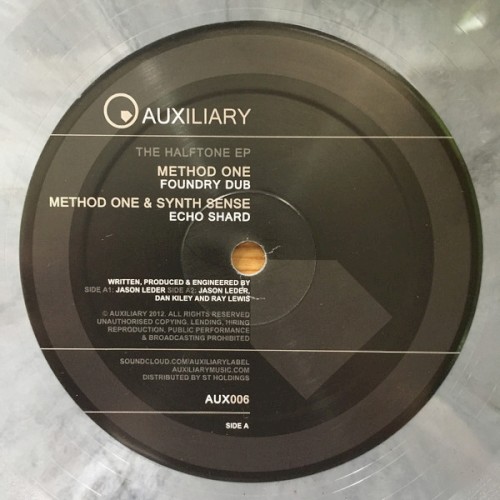 The Halftone EP