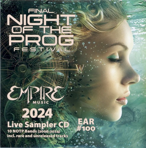 Empire Sonderheft 5: The Final Night of the Prog Festival