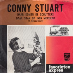 Daar komen de schutters / Daar stak op ’nen morgen