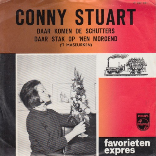 Daar komen de schutters / Daar stak op ’nen morgen