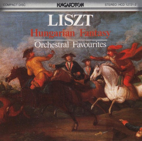 Hungarian Fantasy - Orchestral Favourites