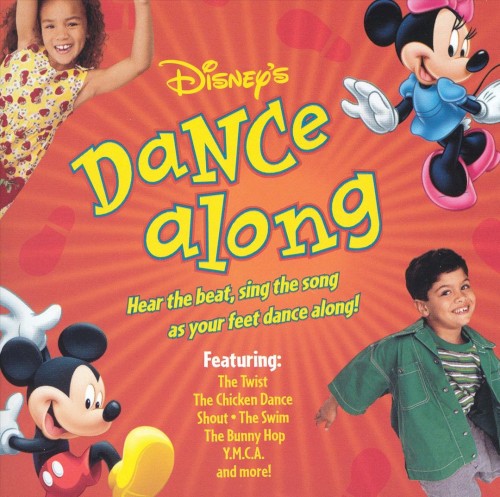 Disney’s Dance Along