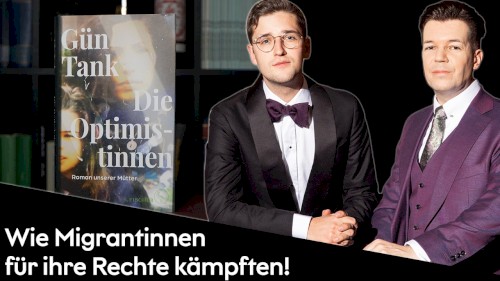 Wohlstand für Alle: Literatur #69, „Gün Tank – Die Optimistinnen. Roman unserer Mütter“