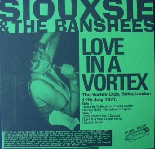 Love in a Vortex