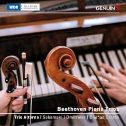 Beethoven Piano Trios