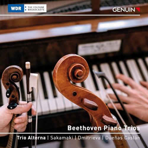 Beethoven Piano Trios