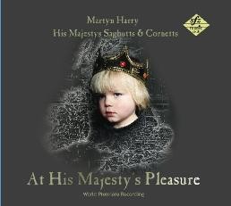 At His Majesty's Pleasure