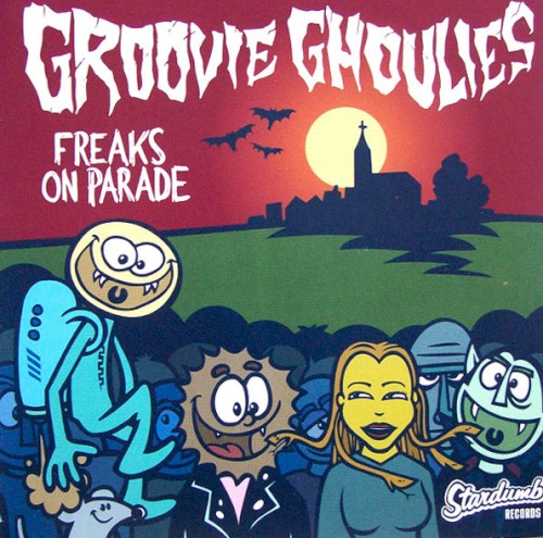 Freaks on Parade