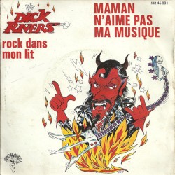 Maman n'aime pas ma musique / Rock dans mon lit