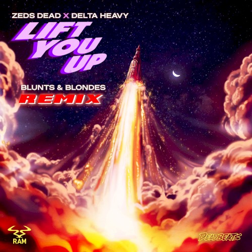 Lift You Up (Blunts & Blondes remix)