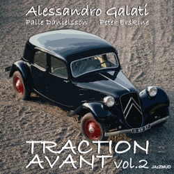 Traction Avant Vol.2 (with Palle Danielsson & Peter Erskine)