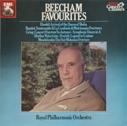 Beecham Favourites