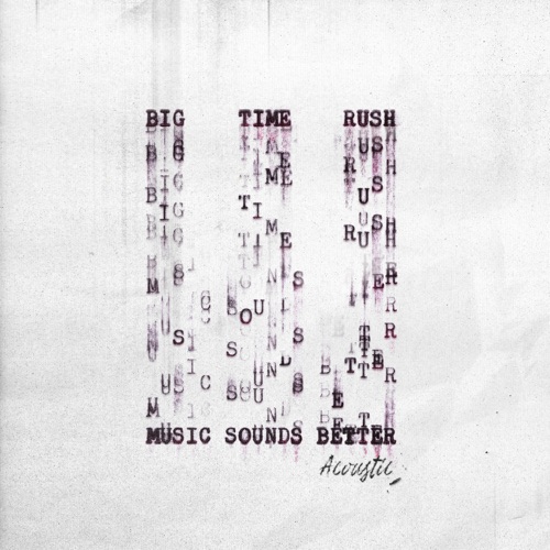 Music Sounds Better (Acoustic)