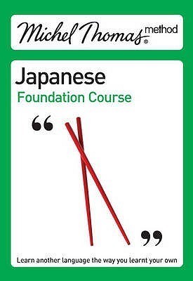 Japanese: Foundation Course