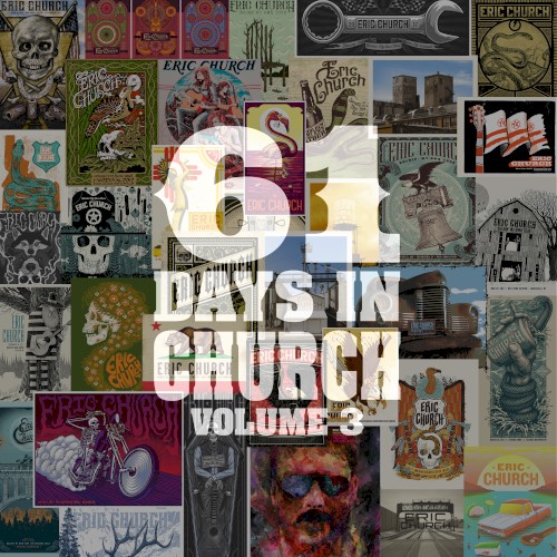 61 Days in Church, Volume 3