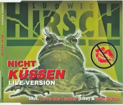 Nicht küssen (Live-Version)