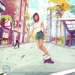 Passing By