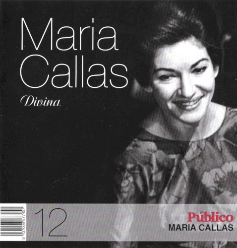 Maria Callas – Divina – 12