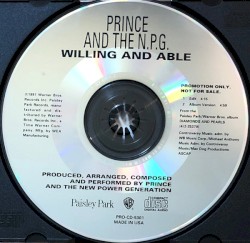 Willing and Able