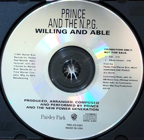 Willing and Able