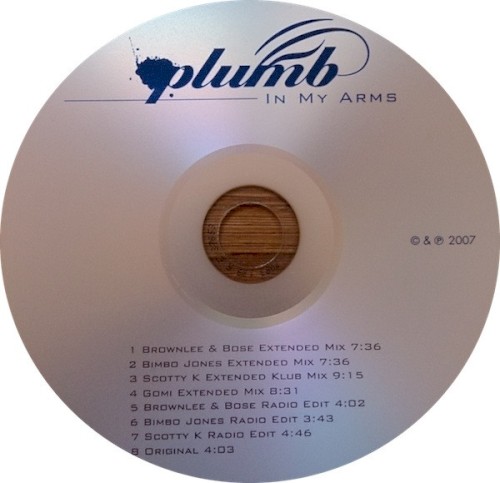 In My Arms (Remixes)