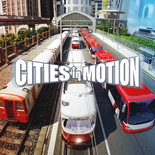 Cities in Motion