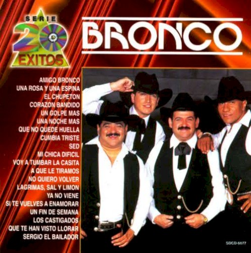 20 éxitos