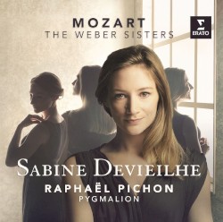 Mozart & The Weber Sisters