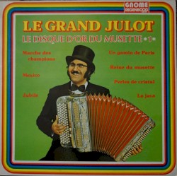 Le Disque d’or du musette, 1