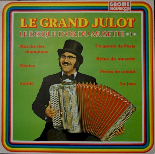 Le Disque d’or du musette, 1