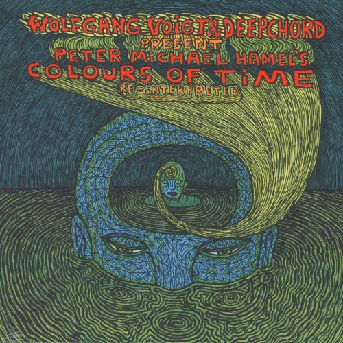 Wolfgang Voigt & DeepChord Present Peter Michael Hamel's Colours of Time (re-interpreted)