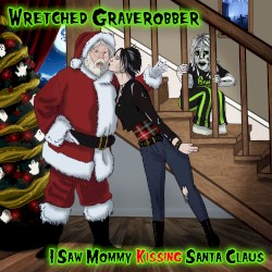I Saw Mommy Kissing Santa Claus