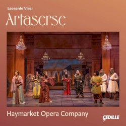 Vinci: Artaserse