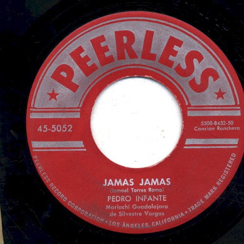 Jamás jamás / Suertes malditas