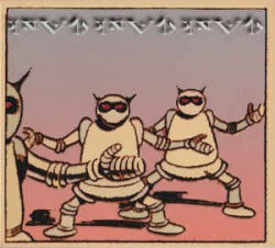 Clank Clank Clank