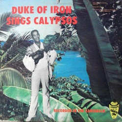 Sings Calypsos