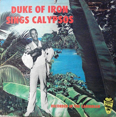 Sings Calypsos