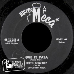 Qué te pasa / Purísima
